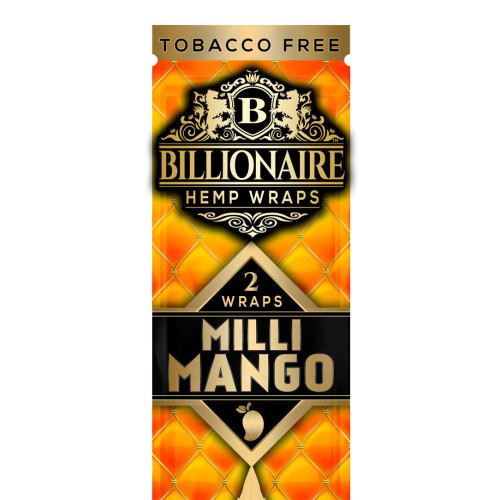 Billionaire Hemp Wraps Billionaire Hemp Wraps