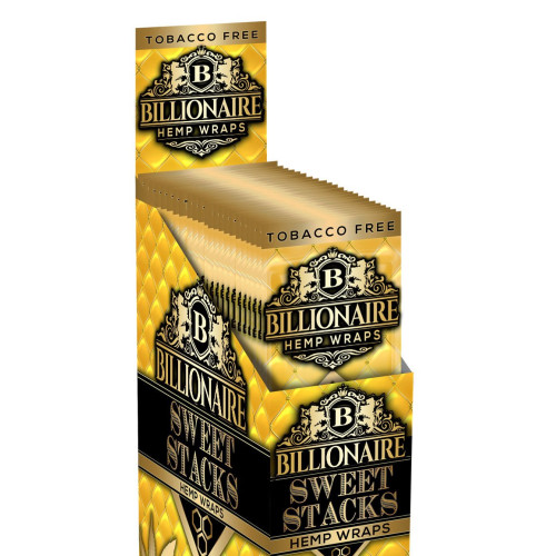 Billionaire Hemp Wraps Billionaire Hemp Wraps