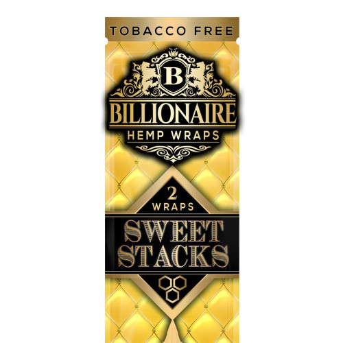 Billionaire Hemp Wraps Billionaire Hemp Wraps