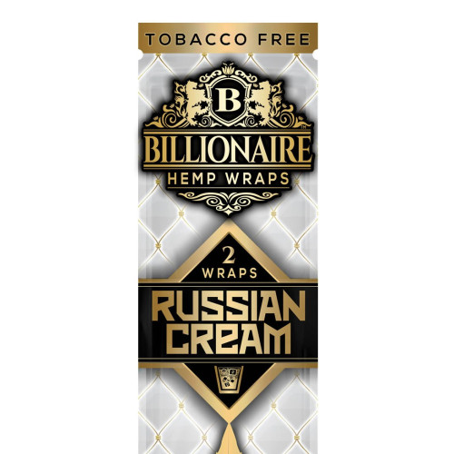Billionaire Hemp Wraps Billionaire Hemp Wraps