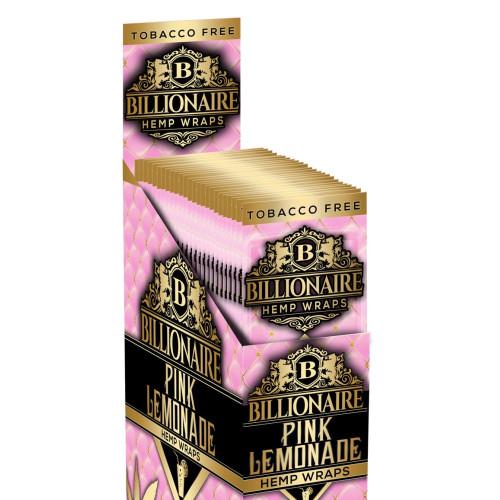 Billionaire Hemp Wraps Billionaire Hemp Wraps