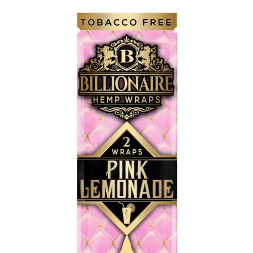 Billionaire Hemp Wraps Billionaire Hemp Wraps