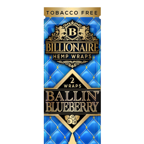 Billionaire Hemp Wraps Billionaire Hemp Wraps