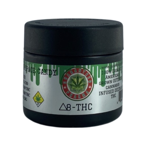 Guaranteed Pharma Delta 8 Flower 3.5g