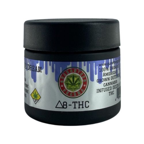 Guaranteed Pharma Delta 8 Flower 3.5g