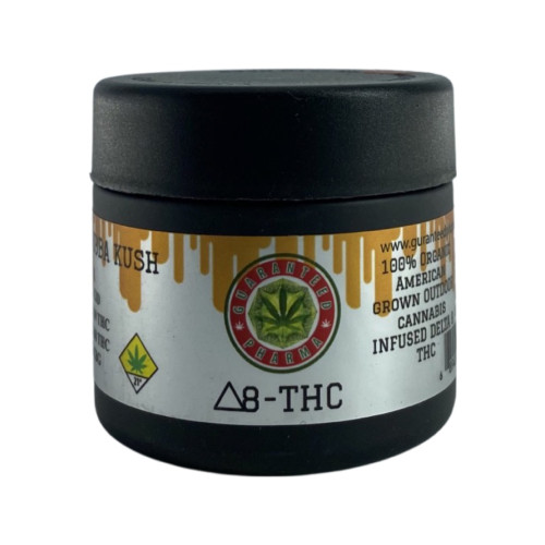 Guaranteed Pharma Delta 8 Flower 3.5g