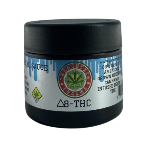 Guaranteed Pharma Delta 8 Flower 3.5g