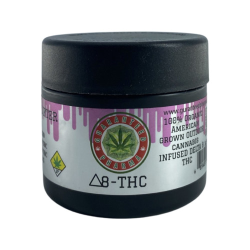Guaranteed Pharma Delta 8 Flower 3.5g