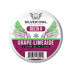 Silver Owl 2 Gram Dab