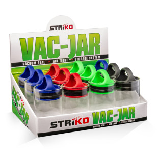 STRiKO VAC-JAR 8/12's