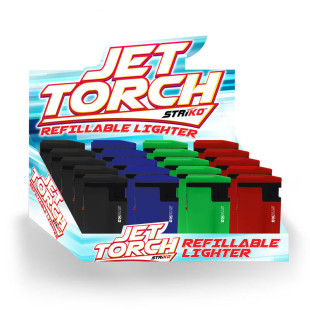 STRiKO - Jet Torch Lighter 20/20's - Sty...