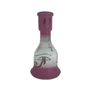 Egyptian Traditional Glass Colored