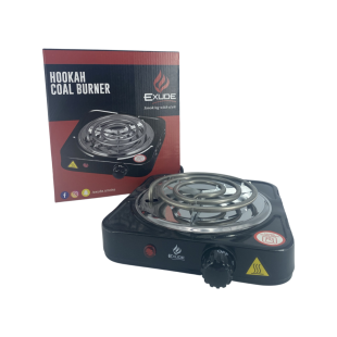 Exude Coal Burner