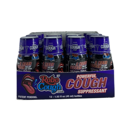 Robo Cough 