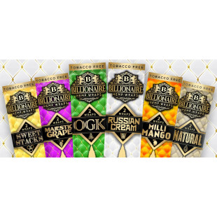 Billionaire Hemp Wraps